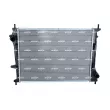 Radiateur, refroidissement du moteur NRF 53987 - Visuel 1