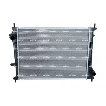 Radiateur, refroidissement du moteur NRF 53987
