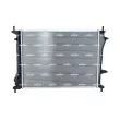 Radiateur, refroidissement du moteur NRF 53987 - Visuel 3