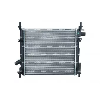 Radiateur, refroidissement du moteur NRF 53989