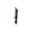 Radiateur, refroidissement du moteur NRF 53989 - Visuel 2
