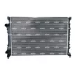 Radiateur, refroidissement du moteur NRF 53990 - Visuel 1