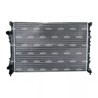 Radiateur, refroidissement du moteur NRF