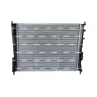 Radiateur, refroidissement du moteur NRF 53992 - Visuel 3