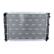 Radiateur, refroidissement du moteur NRF 53995 - Visuel 1