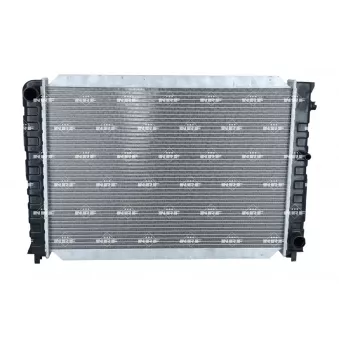 Radiateur, refroidissement du moteur NRF 53995