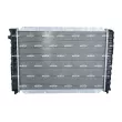 Radiateur, refroidissement du moteur NRF 53995 - Visuel 3