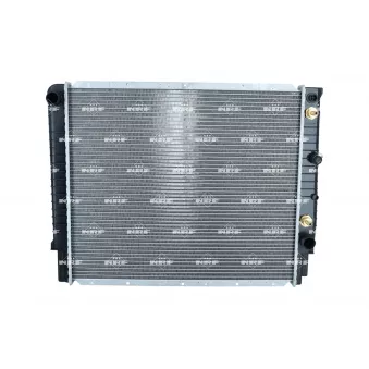 Radiateur, refroidissement du moteur NRF