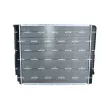 Radiateur, refroidissement du moteur NRF 53998 - Visuel 3