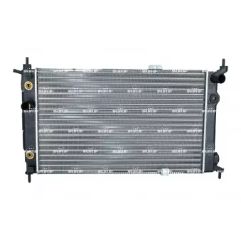 Radiateur, refroidissement du moteur NRF 54201