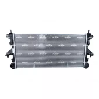 Radiateur, refroidissement du moteur NRF