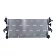 Radiateur, refroidissement du moteur NRF 54202 - Visuel 3
