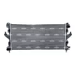 Radiateur, refroidissement du moteur NRF 54202A - Visuel 1