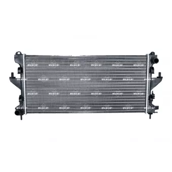 Radiateur, refroidissement du moteur NRF 54202A