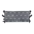 Radiateur, refroidissement du moteur NRF 54202A - Visuel 3