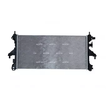 Radiateur, refroidissement du moteur NRF