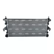 Radiateur, refroidissement du moteur NRF 54203A - Visuel 1