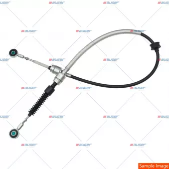 Tirette à câble, boîte de vitesse manuelle AUGER 82892