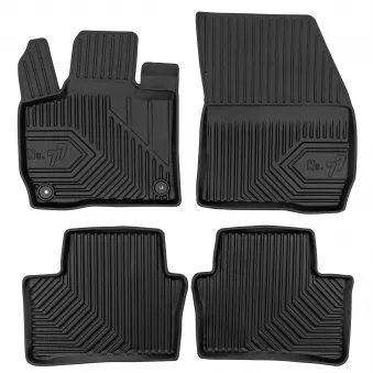 Jeu de tapis de sol Frogum 77401655