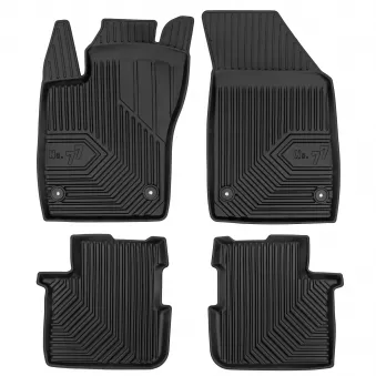 Jeu de tapis de sol Frogum 77401679