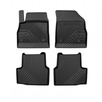 Jeu de tapis de sol Frogum 77407022