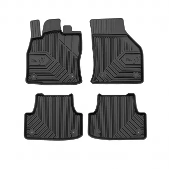Jeu de tapis de sol Frogum 77407039