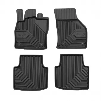 Jeu de tapis de sol Frogum 77407046