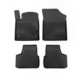 Jeu de tapis de sol Frogum 77407176