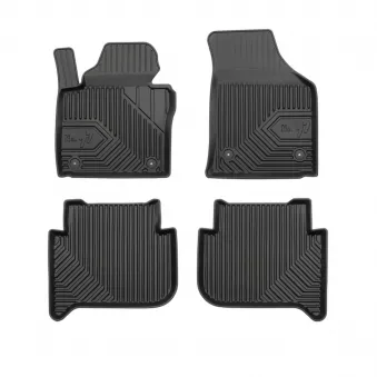 Jeu de tapis de sol Frogum 77407183