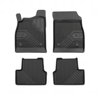 Jeu de tapis de sol Frogum 77407213