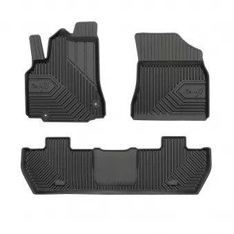Jeu de tapis de sol Frogum 77407251