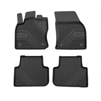 Jeu de tapis de sol Frogum 77407343