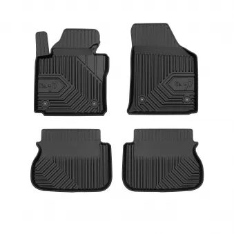 Jeu de tapis de sol Frogum 77407350