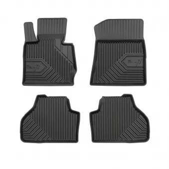 Jeu de tapis de sol Frogum 77407404