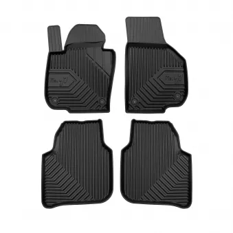 Jeu de tapis de sol Frogum 77407428