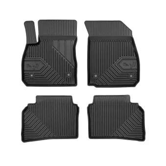 Jeu de tapis de sol Frogum 77407510