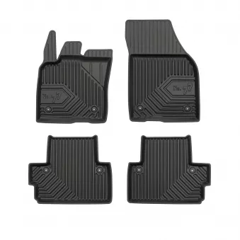 Jeu de tapis de sol Frogum 77407541