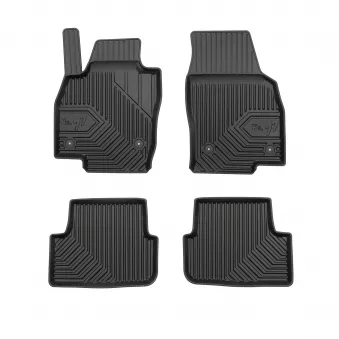 Jeu de tapis de sol Frogum 77407589