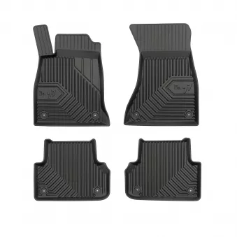 Jeu de tapis de sol Frogum 77407596