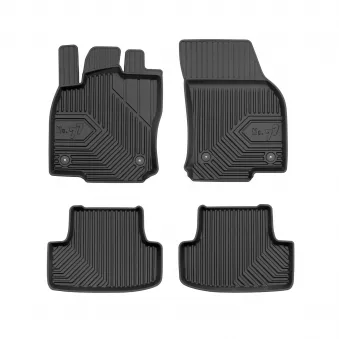Jeu de tapis de sol Frogum 77407602