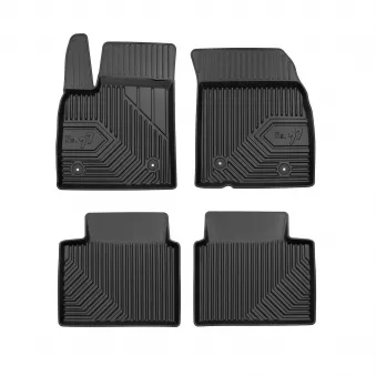 Jeu de tapis de sol Frogum 77407640