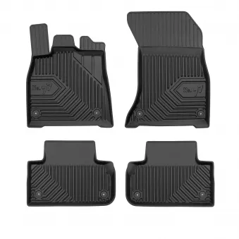 Jeu de tapis de sol Frogum 77407657