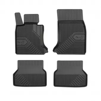 Jeu de tapis de sol Frogum 77407800