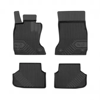 Jeu de tapis de sol Frogum 77407862