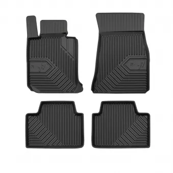 Jeu de tapis de sol Frogum 77407893