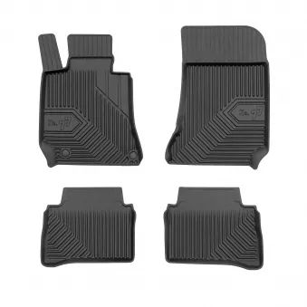 Jeu de tapis de sol Frogum 77407916