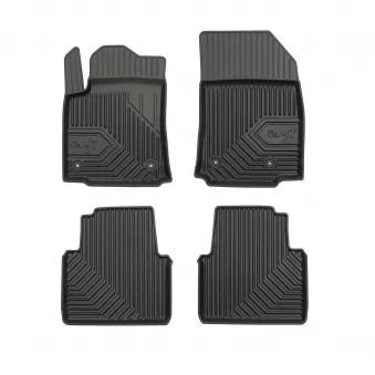 Jeu de tapis de sol Frogum 77408043