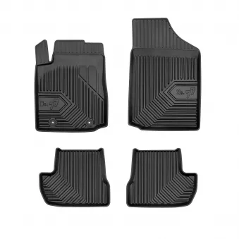 Jeu de tapis de sol Frogum 77408050