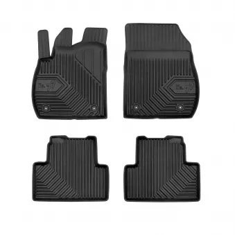 Jeu de tapis de sol Frogum 77408302