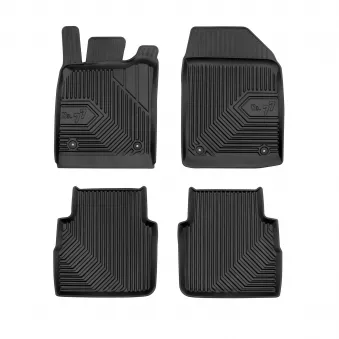 Jeu de tapis de sol Frogum 77408340